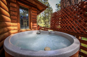 Forest Treehouse-1473 by Big Bear Vacations Big Bear Lake